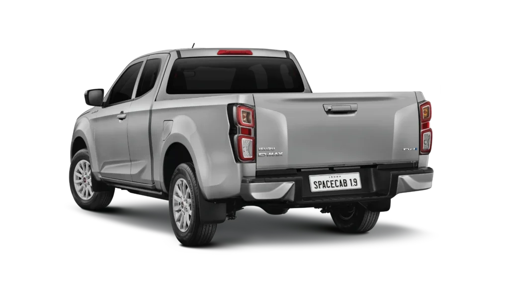 ISUZU D-MAX Spacecab 1.9 Ddi L DA