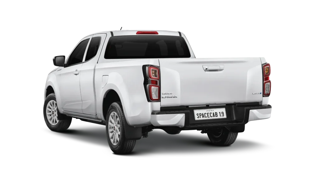 ISUZU D-MAX Spacecab 1.9 Ddi L DA