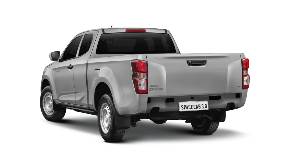 ISUZU D-MAX Spacecab 3.0 Ddi S DA