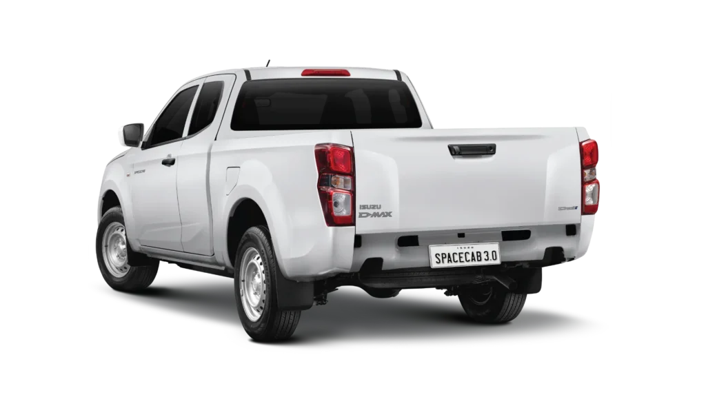 ISUZU D-MAX Spacecab 3.0 Ddi SE