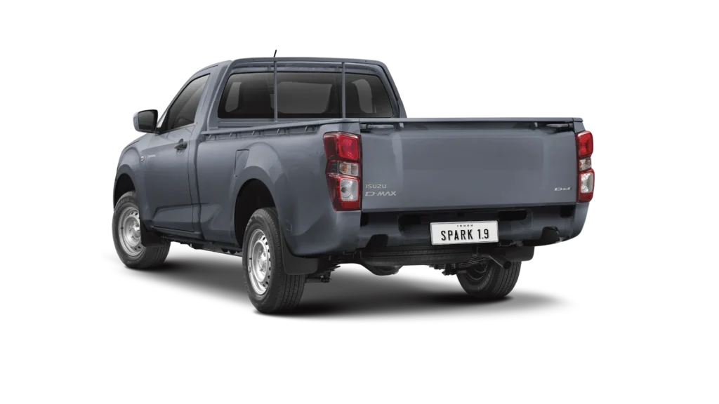 ISUZU D-MAX Spark 1.9 Ddi S A/T