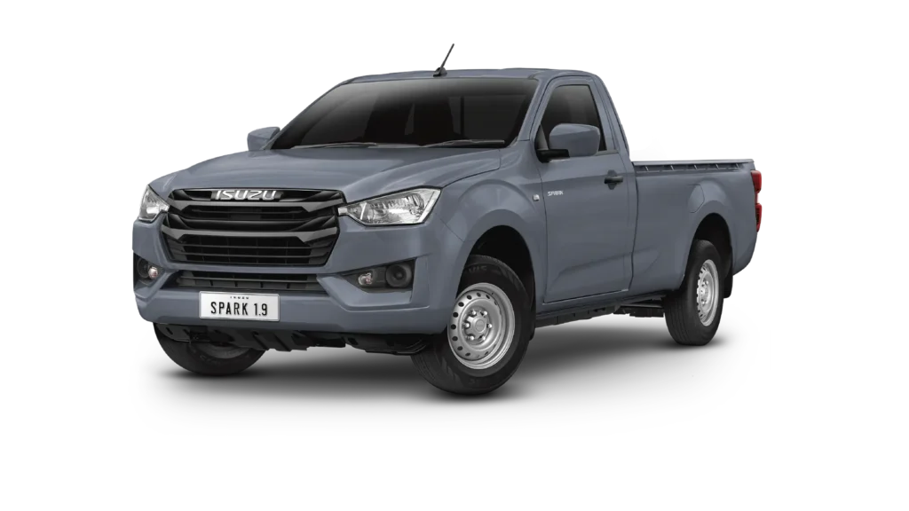 ISUZU D-MAX Spark 1.9 Ddi S