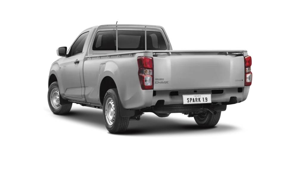 ISUZU D-MAX Spark 1.9 Ddi S A/T