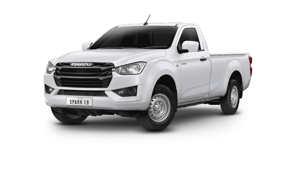 ISUZU D-MAX Spark 1.9 Ddi SE