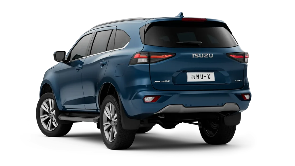 ISUZU MU-X 4x4 3.0 Ultimate A/T