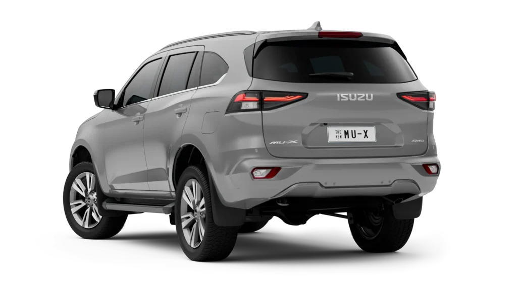 ISUZU MU-X 4x4 3.0 Ultimate A/T