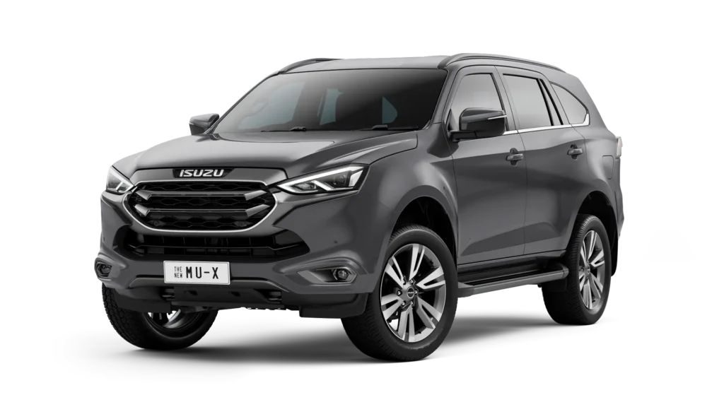 ISUZU MU-X 4x2 1.9 Ultimate A/T