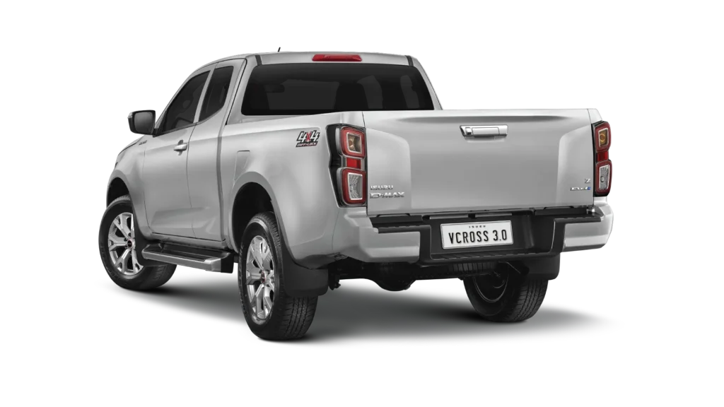 ISUZU D-MAX V-Cross 3.0 Ddi Z 2-door