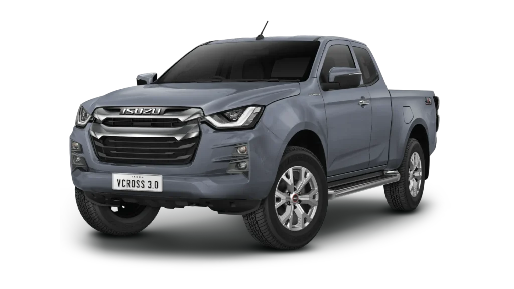 ISUZU D-MAX V-Cross 3.0 Ddi Z 2-door