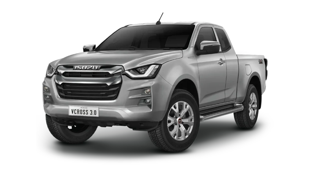 ISUZU D-MAX V-Cross 3.0 Ddi Z 2-door