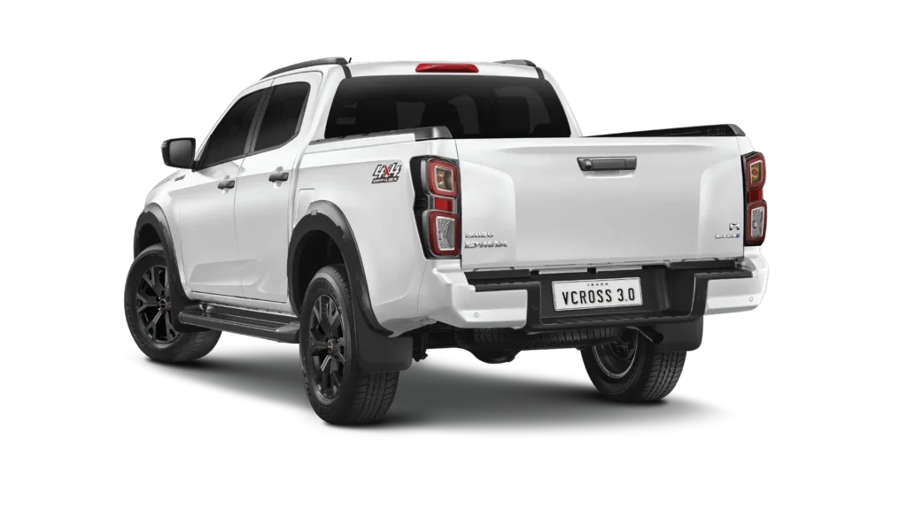 ISUZU D-MAX V-Cross 3.0 Ddi M 4-door A/T