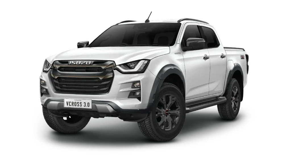 ISUZU D-MAX V-Cross 3.0 Ddi M 4-door A/T