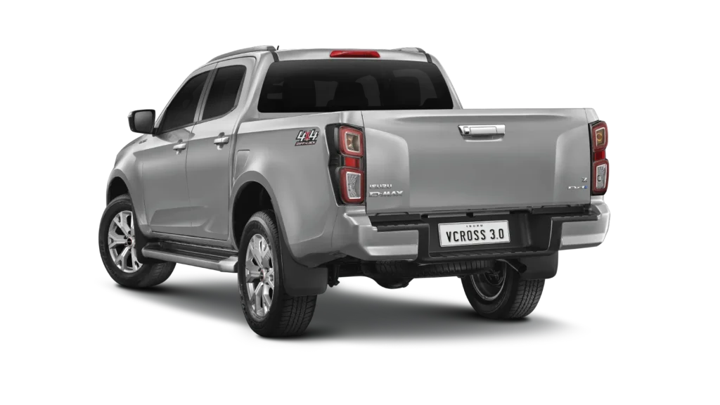 ISUZU D-MAX V-Cross 3.0 Ddi Z 4-door