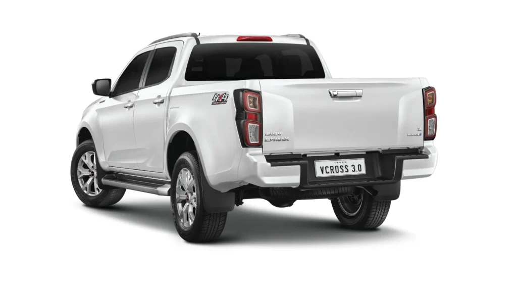 ISUZU D-MAX V-Cross 3.0 Ddi Z 4-door