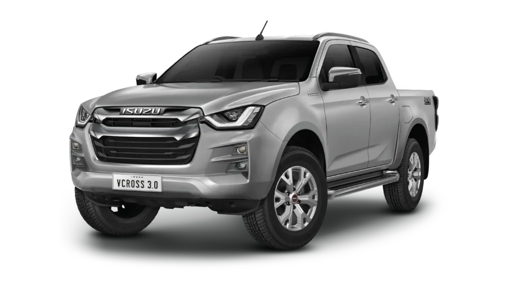 ISUZU D-MAX V-Cross 3.0 Ddi Z 4-door