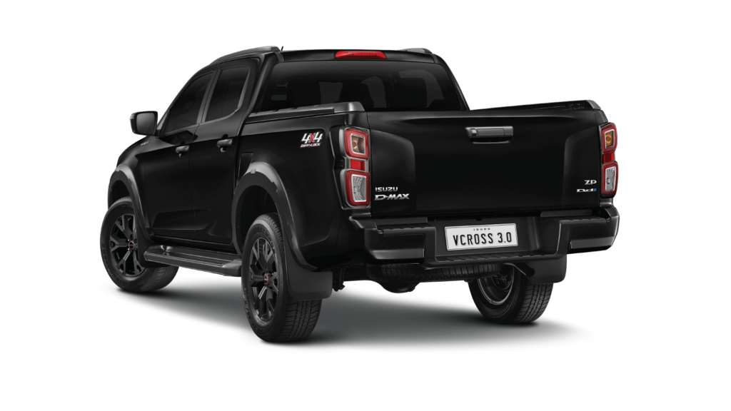 ISUZU D-MAX V-Cross 3.0 Ddi ZP 4-door