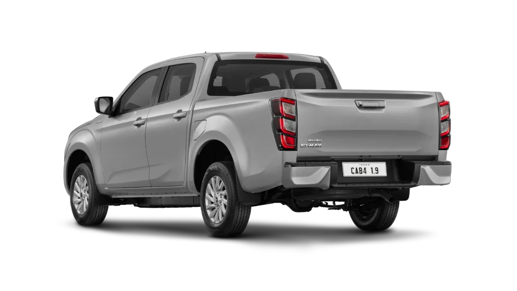 ISUZU D-MAX Cab4 1.9 Ddi L A/T