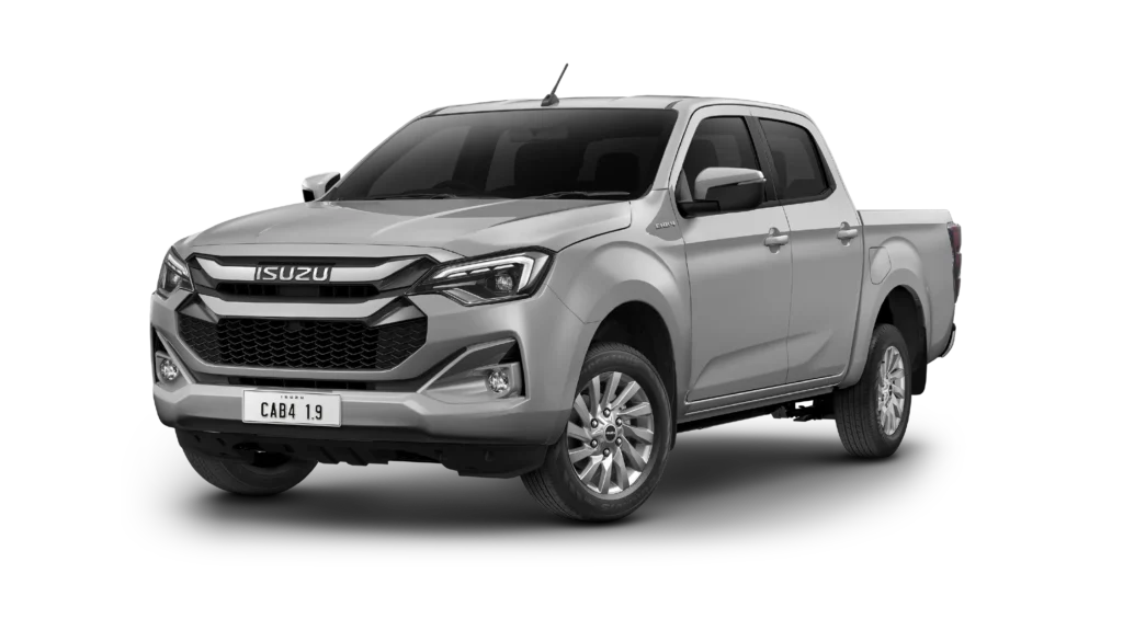 ISUZU D-MAX Cab4 1.9 Ddi L A/T