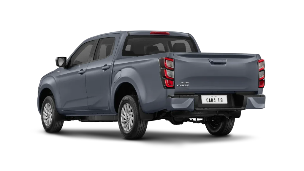 ISUZU D-MAX Cab4 1.9 Ddi L A/T