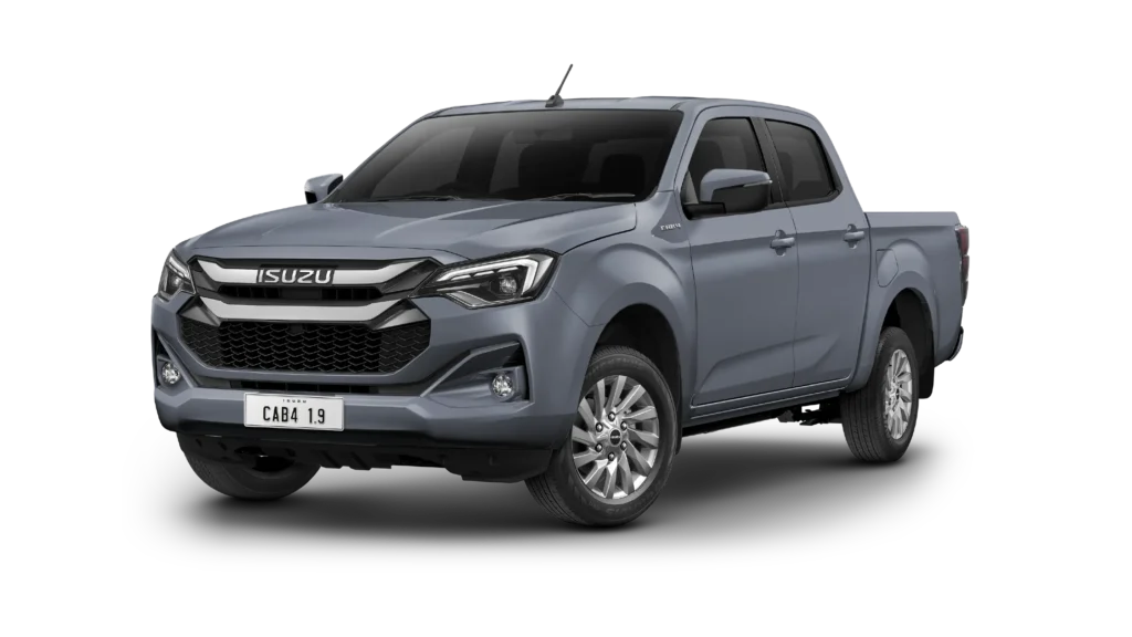 ISUZU D-MAX Cab4 1.9 Ddi L A/T