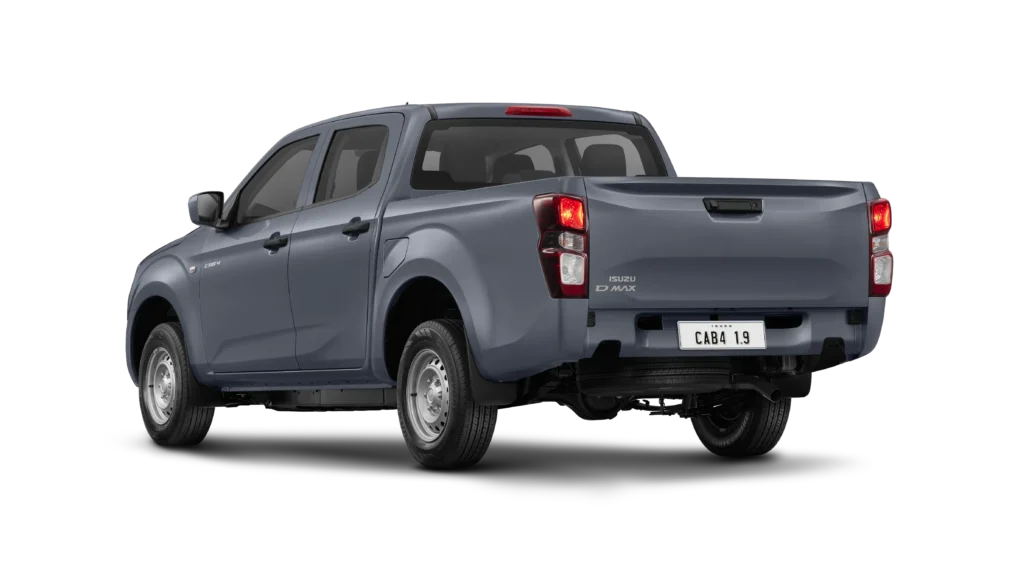 ISUZU D-MAX Cab4 1.9 Ddi S A/T