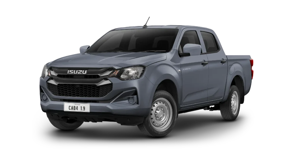 ISUZU D-MAX Cab4 1.9 Ddi S