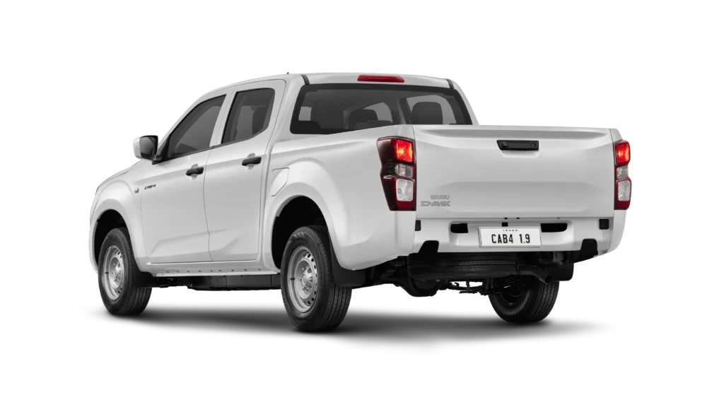 ISUZU D-MAX Cab4 1.9 Ddi S