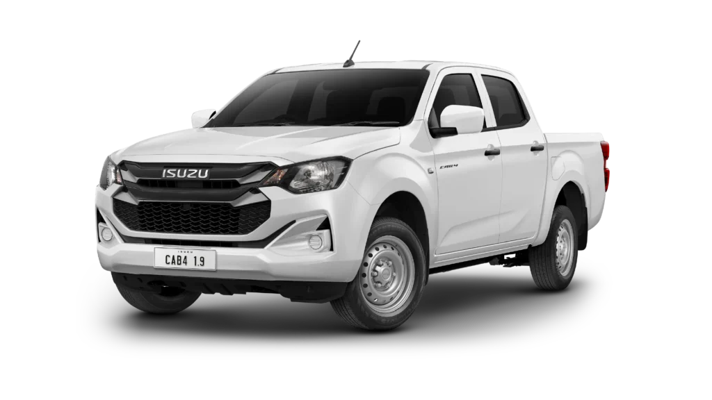 ISUZU D-MAX Cab4 1.9 Ddi S