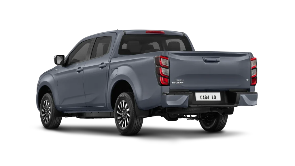 ISUZU D-MAX Cab4 1.9 Ddi Z