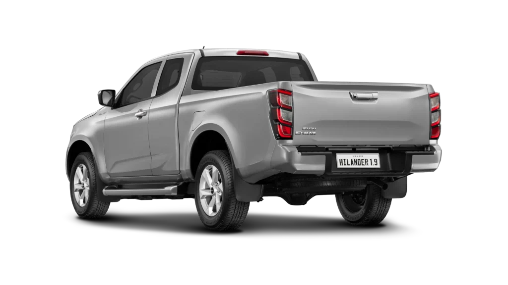 ISUZU D-MAX Hi-Lander 1.9 Ddi L A/T 2-door