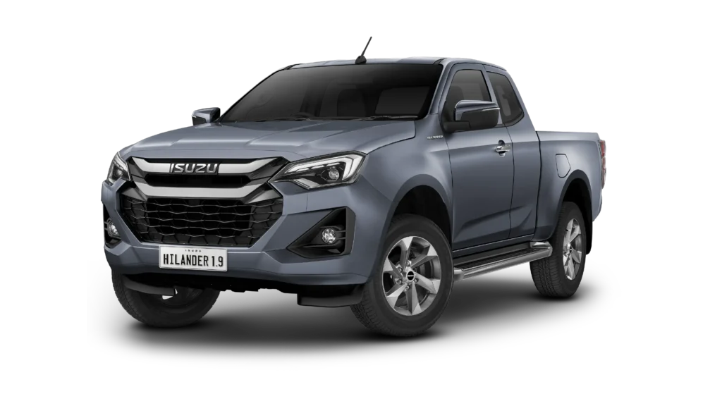 ISUZU D-MAX Hi-Lander 1.9 Ddi L A/T 2-door