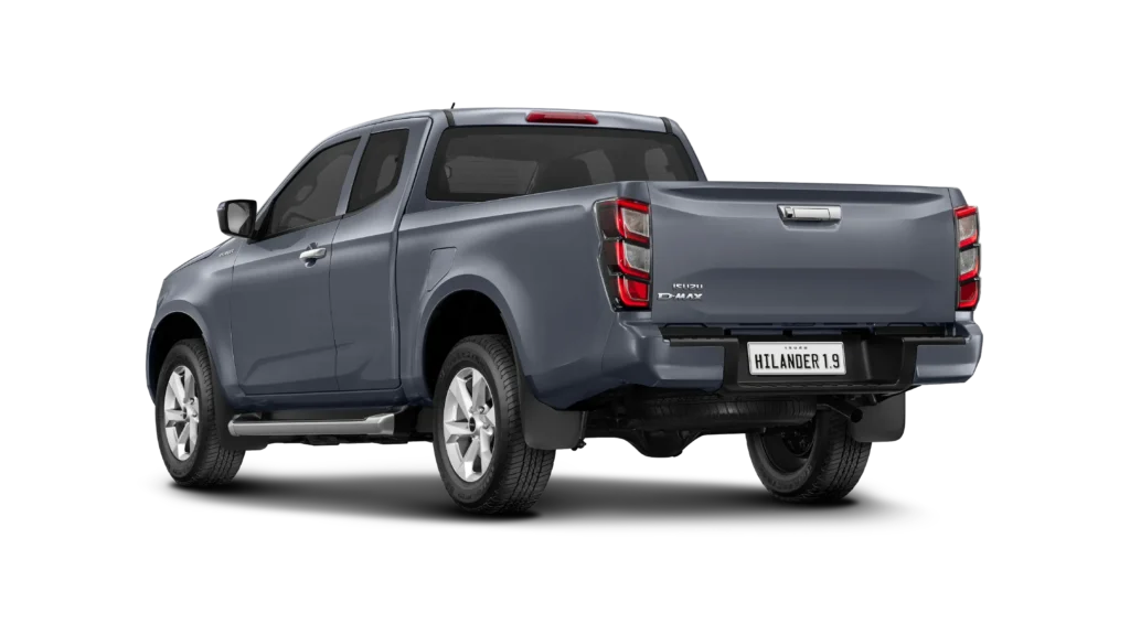 ISUZU D-MAX Hi-Lander 1.9 Ddi L A/T 2-door