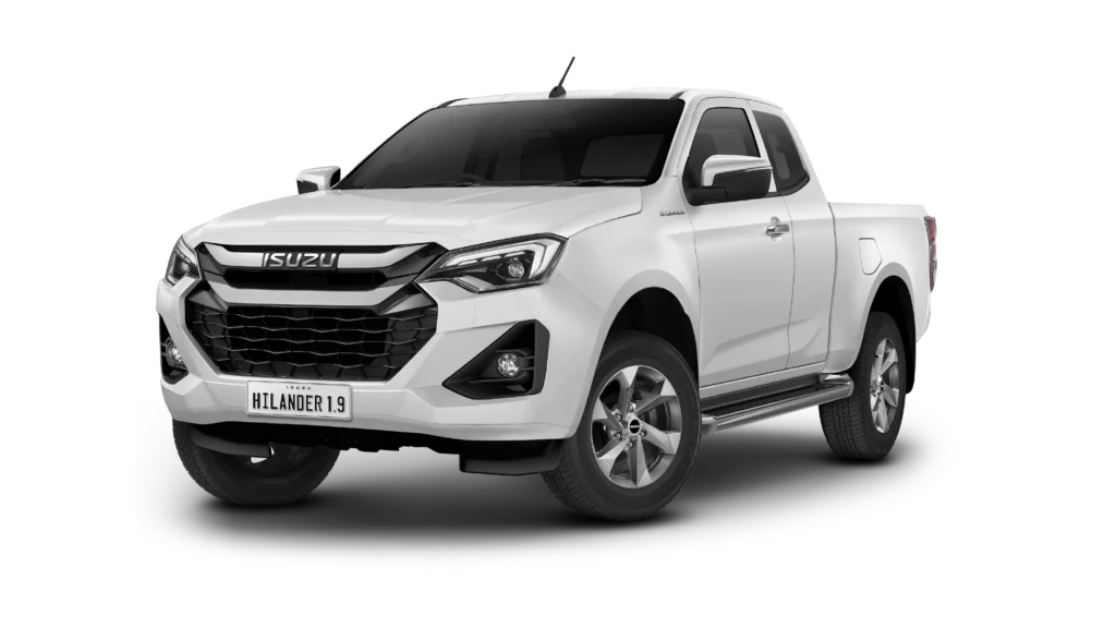 ISUZU D-MAX Hi-Lander 1.9 Ddi L A/T 2-door