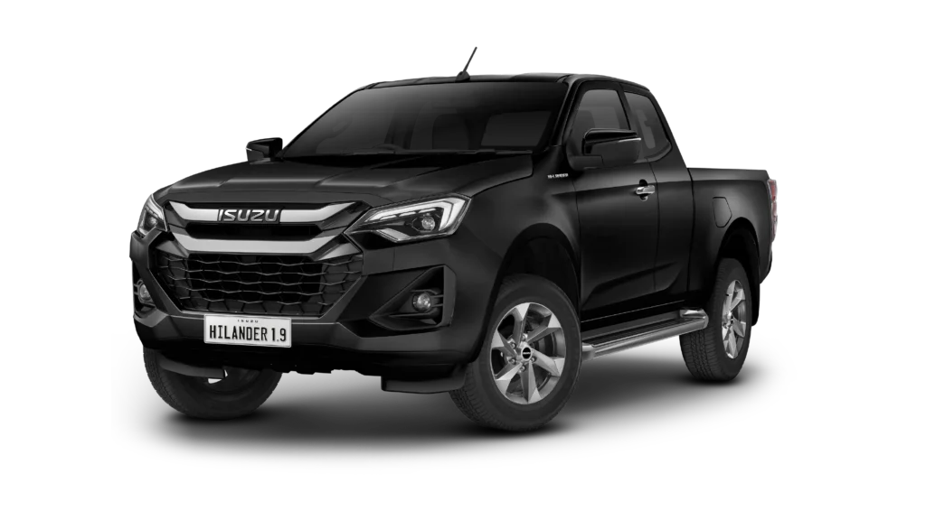 ISUZU D-MAX Hi-Lander 1.9 Ddi Z A/T 2-door