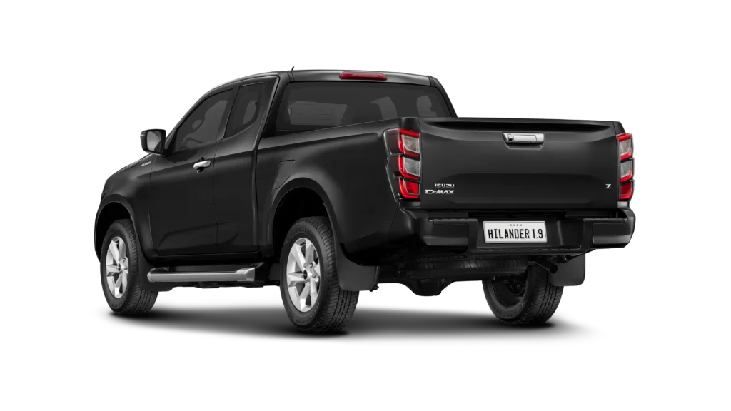 ISUZU D-MAX Hi-Lander 1.9 Ddi Z A/T 2-door