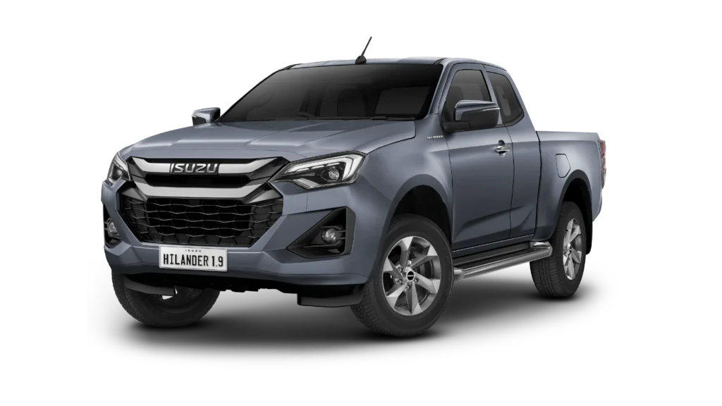 ISUZU D-MAX Hi-Lander 1.9 Ddi Z 2-door