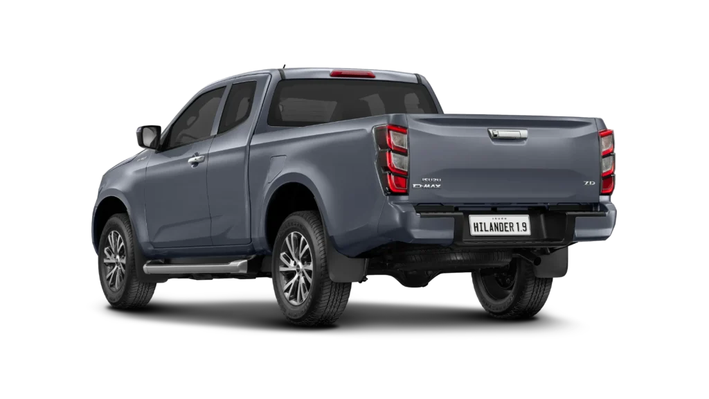 ISUZU D-MAX Hi-Lander 1.9 Ddi ZP A/T 2-door