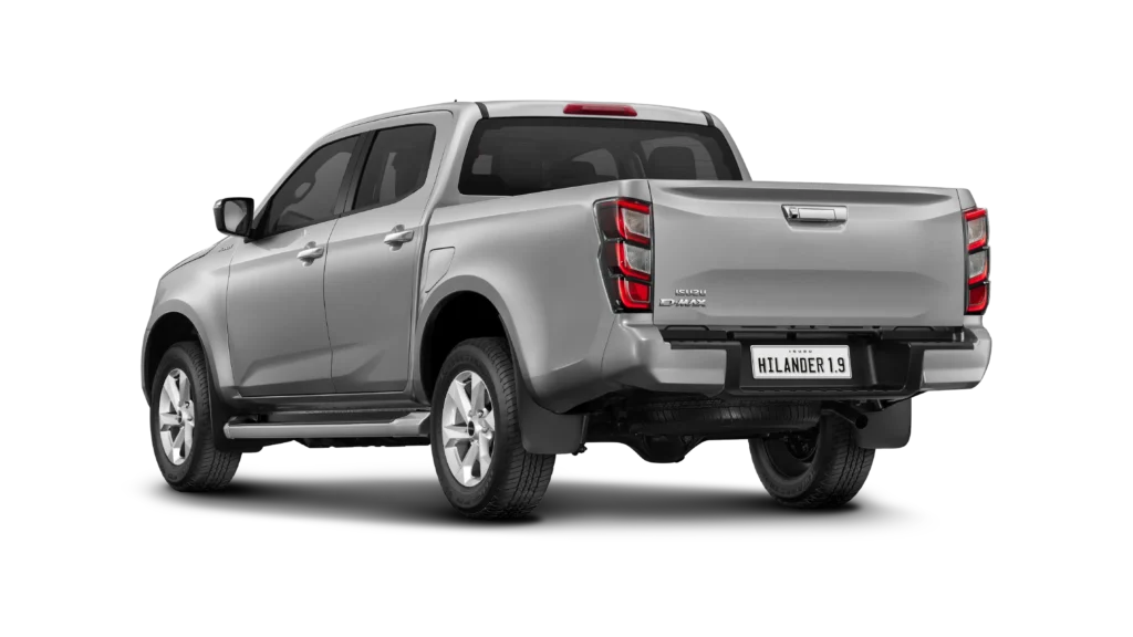 ISUZU D-MAX Hi-Lander 1.9 Ddi L 4-door