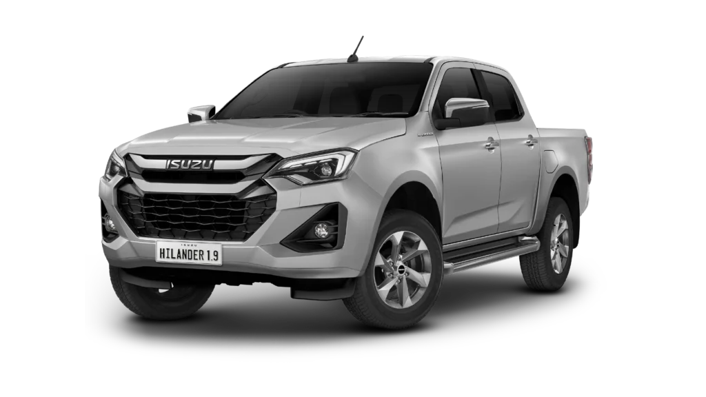 ISUZU D-MAX Hi-Lander 1.9 Ddi L A/T 4-door