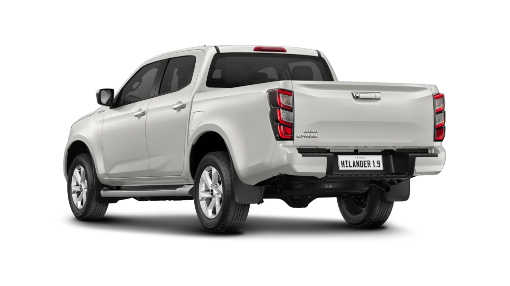 ISUZU D-MAX Hi-Lander 1.9 Ddi L A/T 4-door