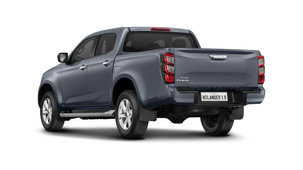 ISUZU D-MAX Hi-Lander 1.9 Ddi L A/T 4-door