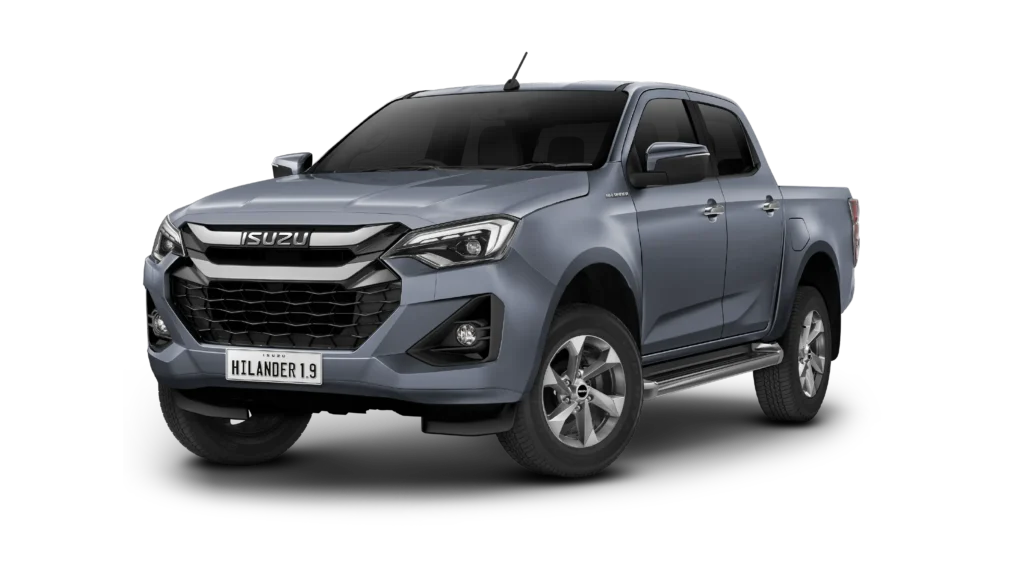 ISUZU D-MAX Hi-Lander 1.9 Ddi L A/T 4-door