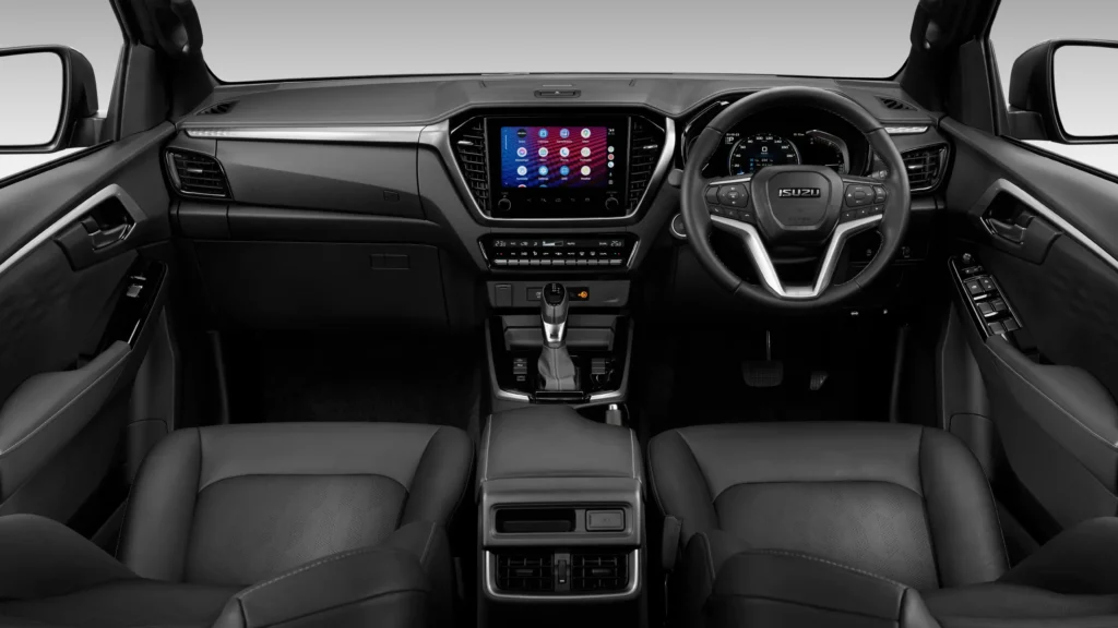 ISUZU D-MAX Hi-Lander 1.9 Ddi M A/T 4-door