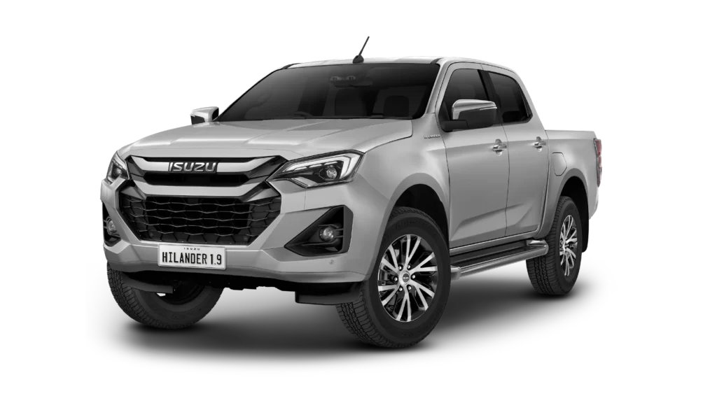 ISUZU D-MAX Hi-Lander 1.9 Ddi M A/T 4-door