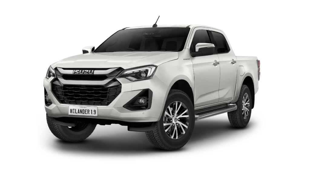 ISUZU D-MAX Hi-Lander 1.9 Ddi M A/T 4-door