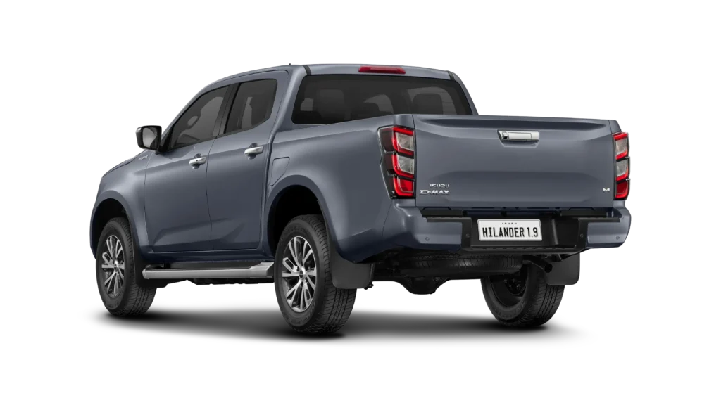 ISUZU D-MAX Hi-Lander 1.9 Ddi M A/T 4-door