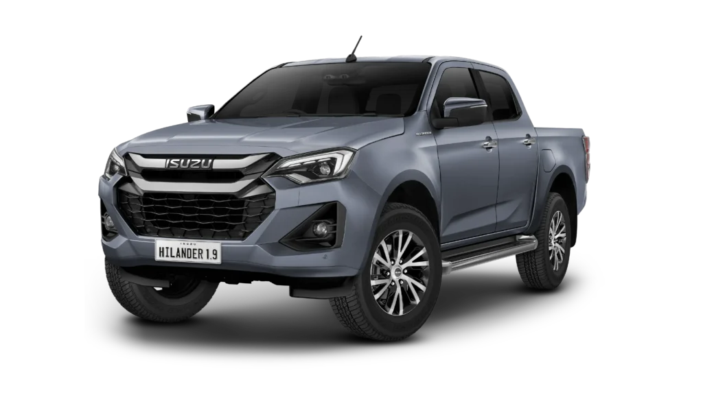 ISUZU D-MAX Hi-Lander 1.9 Ddi M A/T 4-door