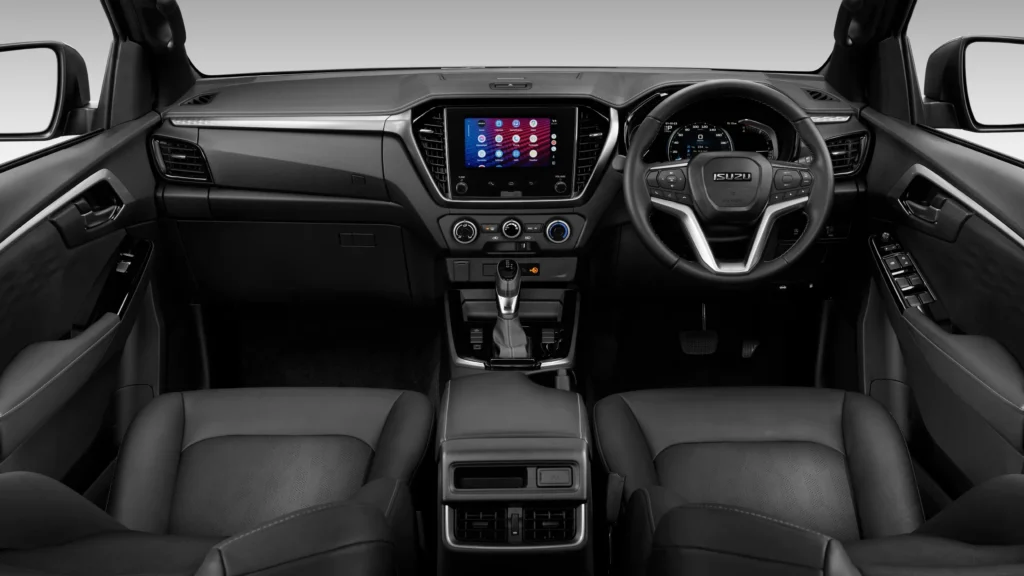 ISUZU D-MAX Hi-Lander 1.9 Ddi Z A/T 4-door