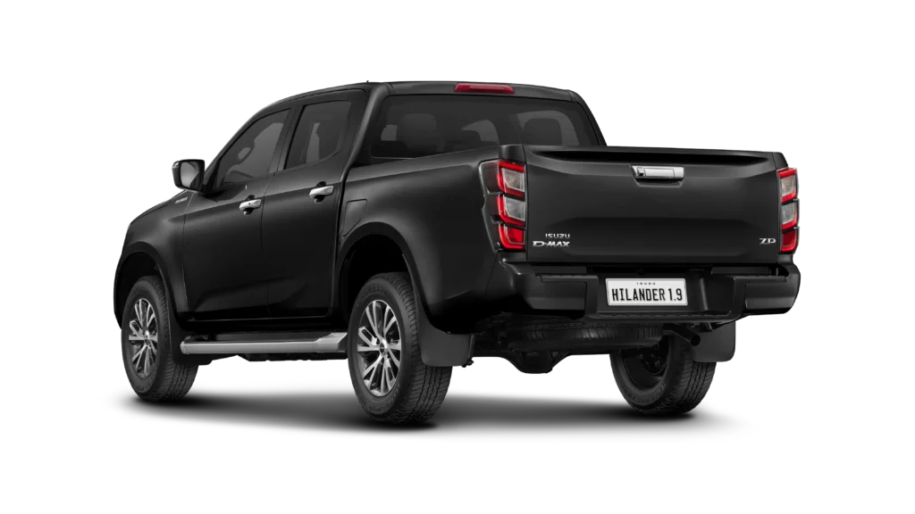 ISUZU D-MAX Hi-Lander 1.9 Ddi ZP 4-door