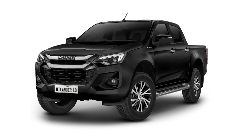 ISUZU D-MAX Hi-Lander 1.9 Ddi ZP A/T 4-door